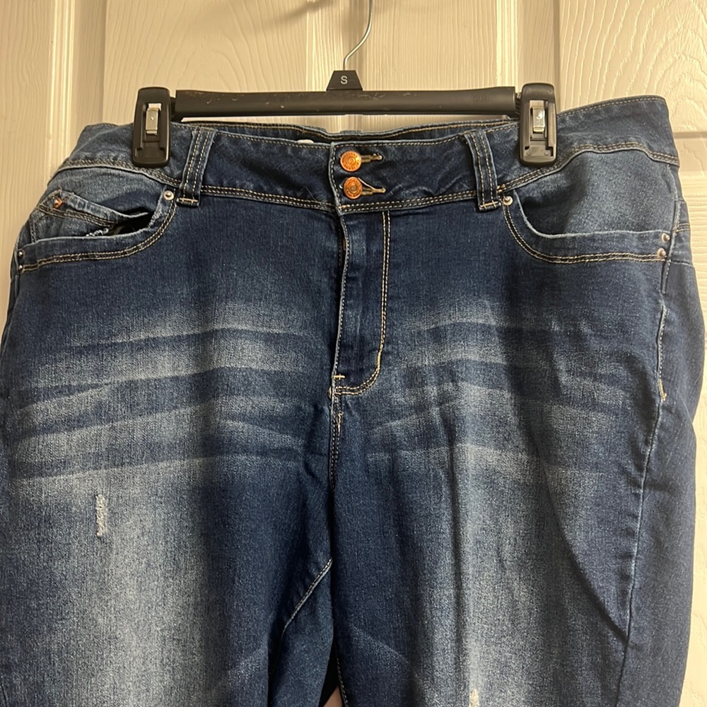 Wanna better jeans